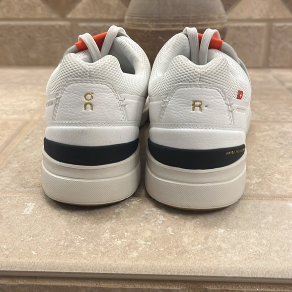 OC On Cloud The Roger white sneakers 10 - Picture 3 of 8